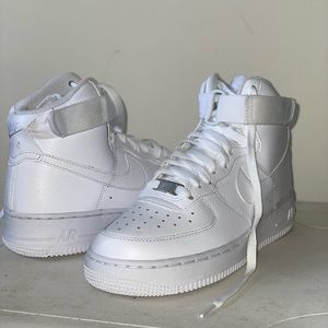 White Air Force 1 High
